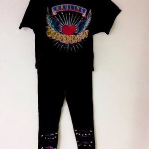 NWOT D-Signed 2pc. set sz.7/8